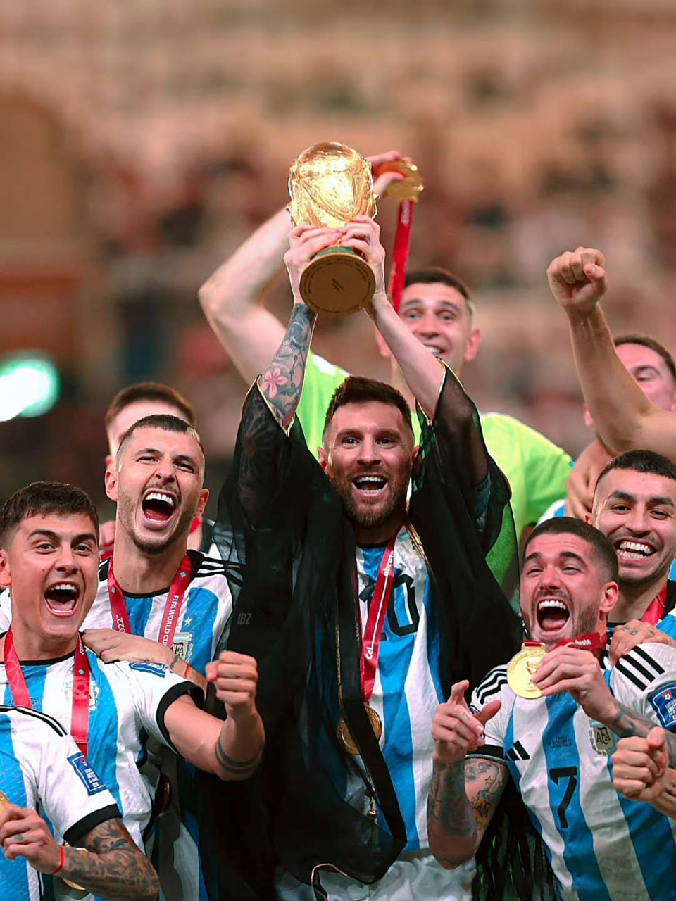 阿根廷队南美美洲杯夺冠,梅西大放异彩的简单介绍 阿根廷队南美美洲杯夺冠,梅西大放异彩的简单介绍