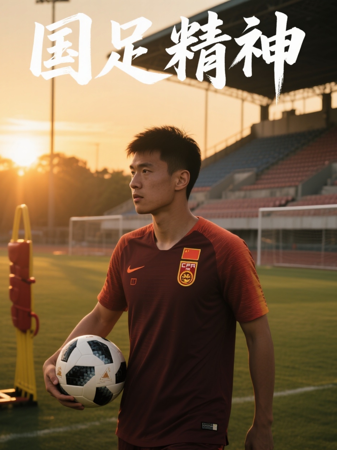 包含国内球员的足球精神赢得赛场尊重的词条