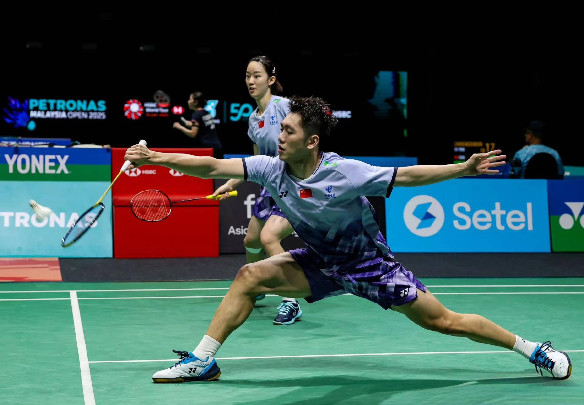 关于法国羽毛球队横扫印度羽毛球队，安赛龙绝境逆转的信息