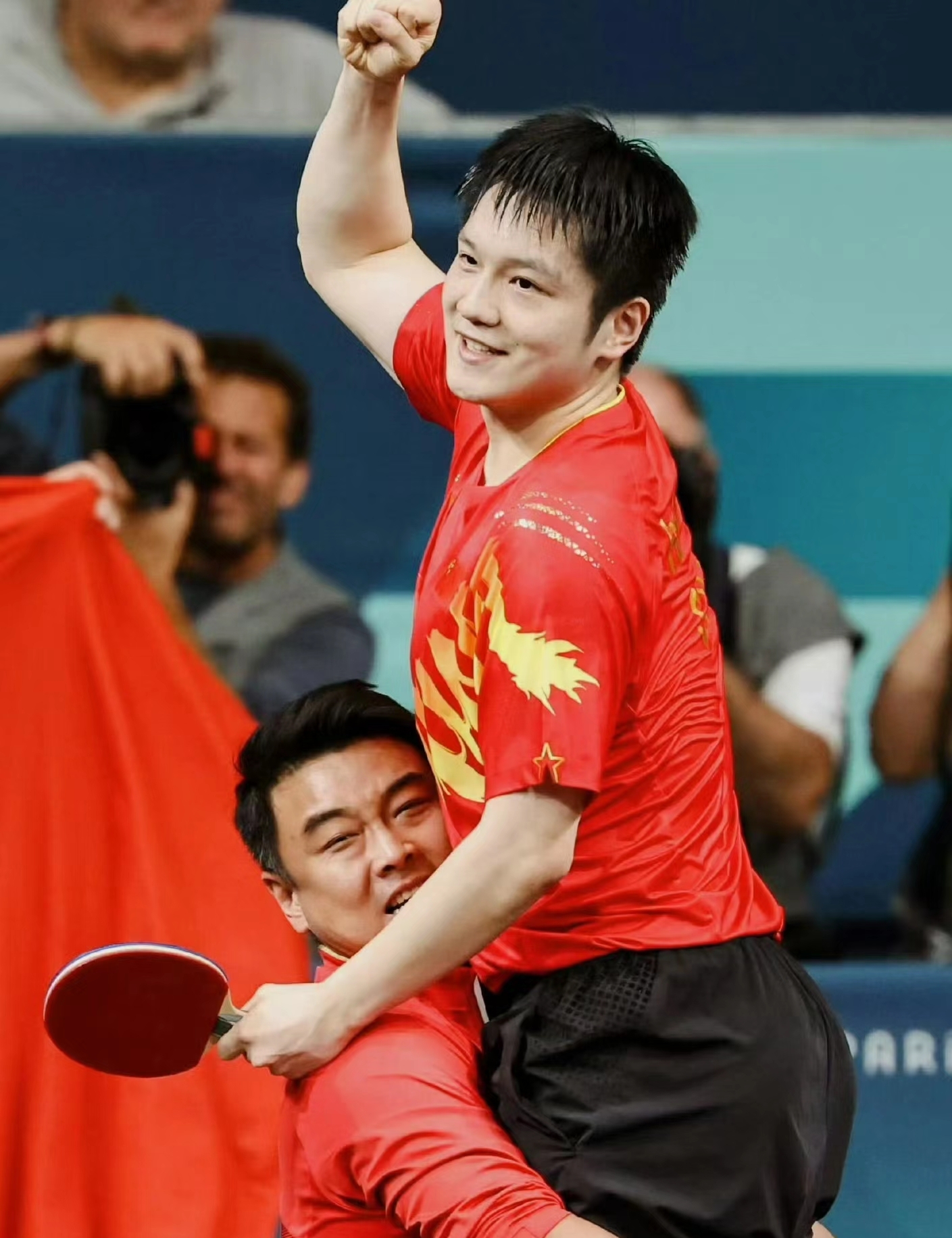 波兰队完胜中国队，樊振东高光表现的简单介绍