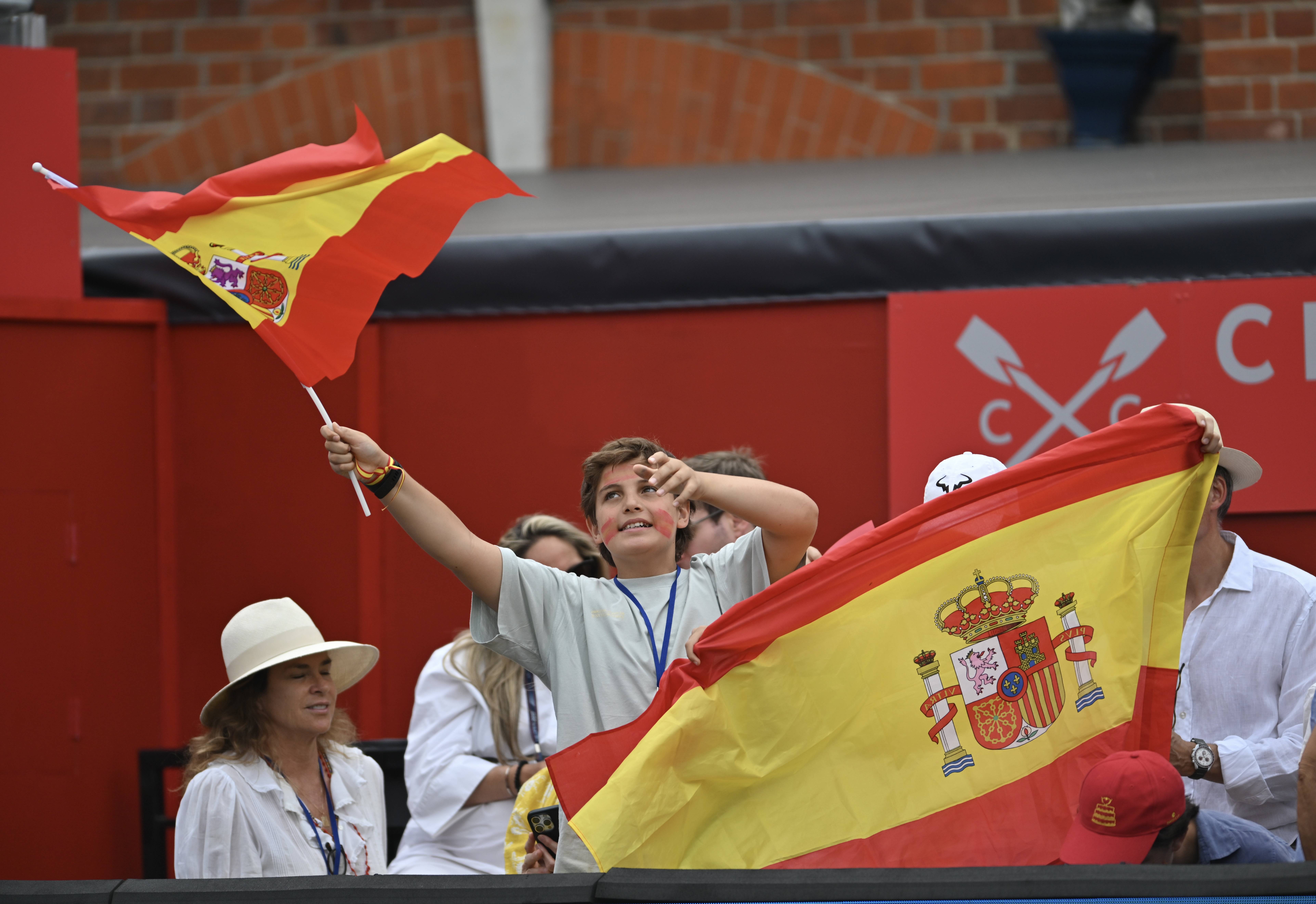 关于戴维斯杯翻盘拉沃尔杯,阿尔卡拉斯统治全场的信息 关于戴维斯杯翻盘拉沃尔杯,阿尔卡拉斯统治全场的信息