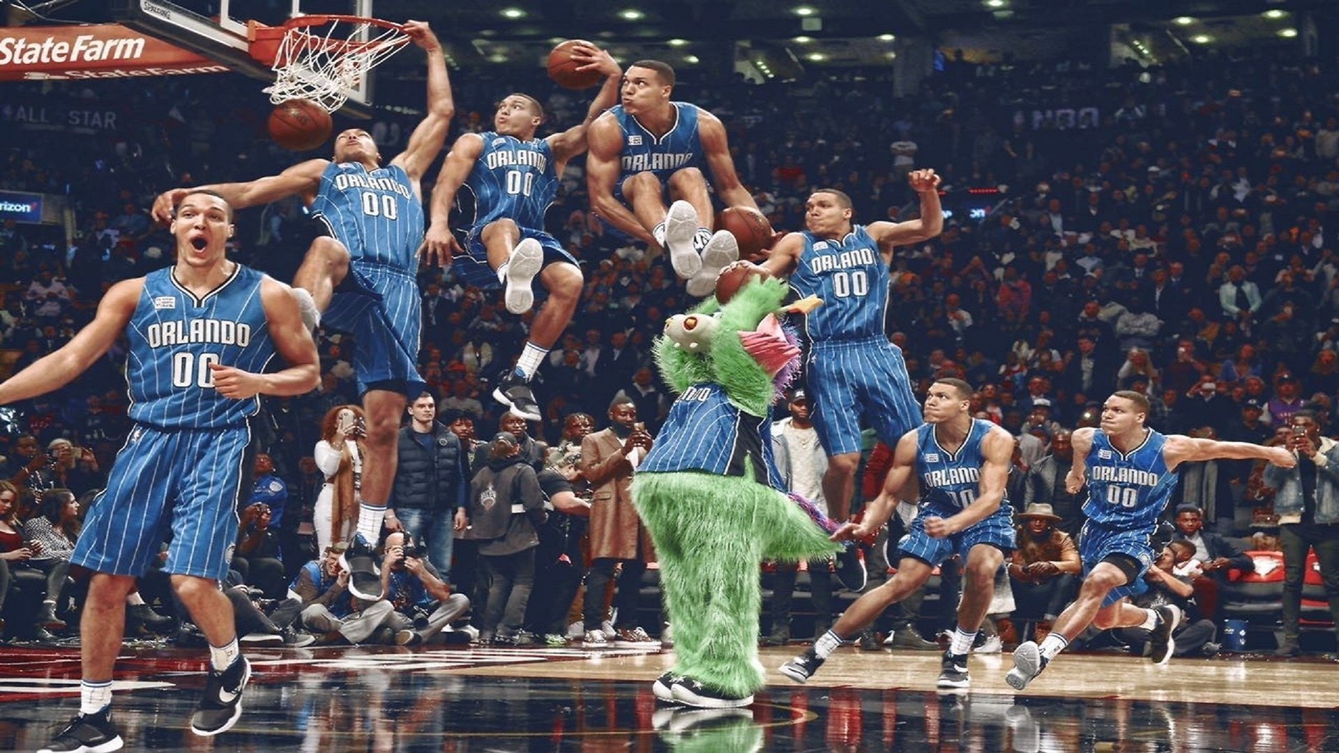 灰熊横扫公牛，约基奇如何从组织核心蜕变为关键先生